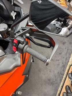 2026 Ktm 1390 SUPER ADVENTURE S Orange
