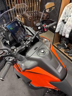 2026 Ktm 1390 SUPER ADVENTURE S Orange