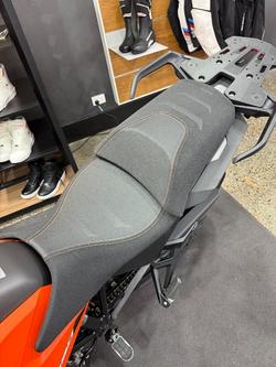 2026 Ktm 1390 SUPER ADVENTURE S Orange