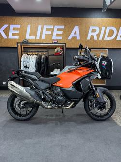 KTM 1390 Super Adventure S