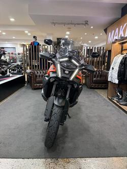 2026 Ktm 1390 SUPER ADVENTURE S Orange