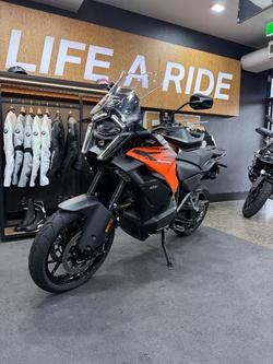 2026 Ktm 1390 SUPER ADVENTURE S Orange