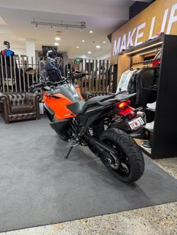 2026 Ktm 1390 SUPER ADVENTURE S Orange