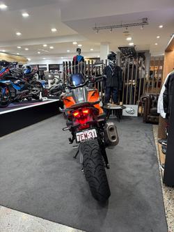 2026 Ktm 1390 SUPER ADVENTURE S Orange