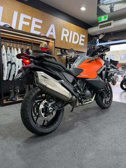 2026 Ktm 1390 SUPER ADVENTURE S Orange