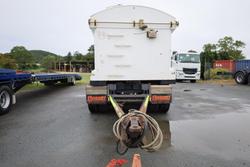 2023 Gorski Dog Trailer White