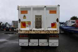 2023 Gorski Dog Trailer White