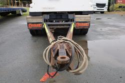 2023 Gorski Dog Trailer White
