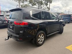 2024 Toyota Landcruiser VX