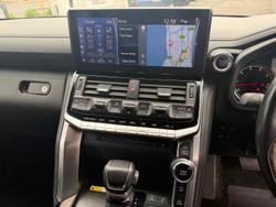 2024 Toyota Landcruiser VX