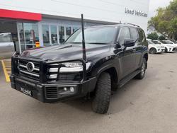 2024 Toyota Landcruiser VX