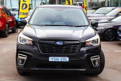 2020 Subaru Forester 2.5i-S