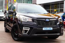 2020 Subaru Forester 2.5i-S