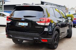 2020 Subaru Forester 2.5i-S