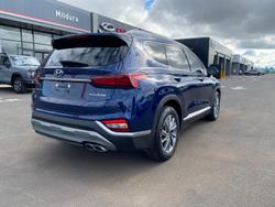 2019 Hyundai Santa Fe Elite