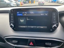 2019 Hyundai Santa Fe Elite