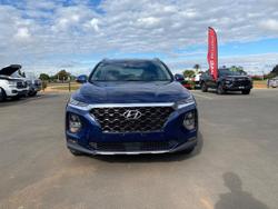 2019 Hyundai Santa Fe Elite
