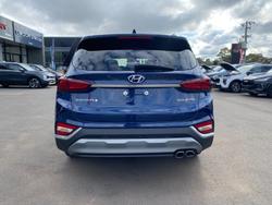 2019 Hyundai Santa Fe Elite