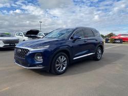 2019 Hyundai Santa Fe Elite