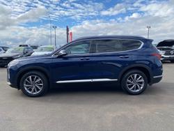 2019 Hyundai Santa Fe Elite