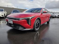 2024 Kia K4 Sport+