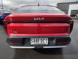 2024 Kia K4 Sport+