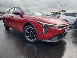 2024 Kia K4 Sport+