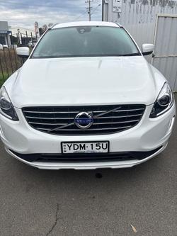 2015 Volvo XC60 T5 Luxury