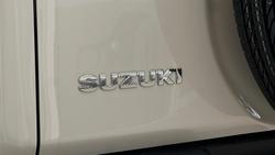 2026 Suzuki Jimny XL JJ 4X4 Dual Range Arctic White Pearl