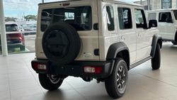 2026 Suzuki Jimny XL JJ 4X4 Dual Range Arctic White Pearl