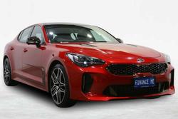 2021 Kia Stinger GT