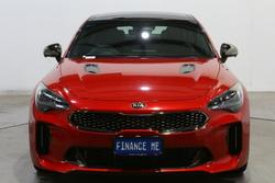 2021 Kia Stinger GT