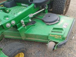 2021 John Deere Z994r