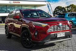 2023 Toyota RAV4 Cruiser
