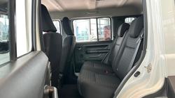 2026 Suzuki Jimny XL JJ 4X4 Dual Range Arctic White Pearl