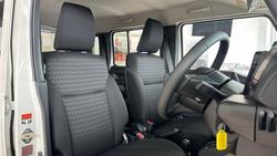 2026 Suzuki Jimny XL JJ 4X4 Dual Range Arctic White Pearl