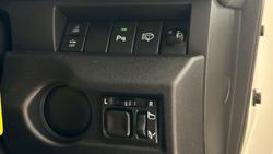 2026 Suzuki Jimny XL JJ 4X4 Dual Range Arctic White Pearl