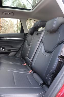 2021 Haval H6 Ultra