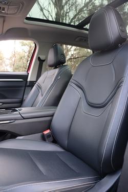 2021 Haval H6 Ultra