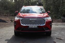 2021 Haval H6 Ultra