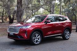 2021 Haval H6 Ultra