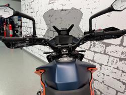 2022 KTM 390 Adventure Adventure Orange