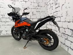2022 KTM 390 Adventure Adventure Orange