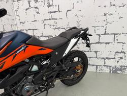 2022 KTM 390 Adventure Adventure Orange