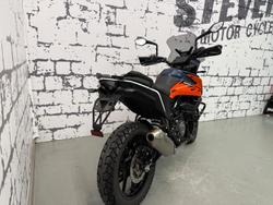 2022 KTM 390 Adventure Adventure Orange