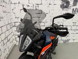 2022 KTM 390 Adventure Adventure Orange