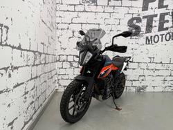 2022 KTM 390 Adventure Adventure Orange