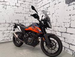 2022 KTM 390 Adventure Adventure Orange