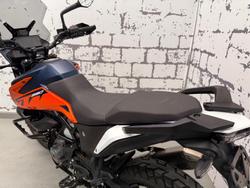 2022 KTM 390 Adventure Adventure Orange