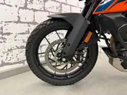 2022 KTM 390 Adventure Adventure Orange